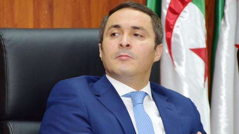 إصابة وزير الرياضة الجزائري بفيروس كورونا