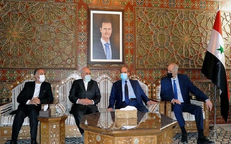 إيران: عودة العلاقات العربية مع سوريا مصلحة "لكل دول المنطقة"