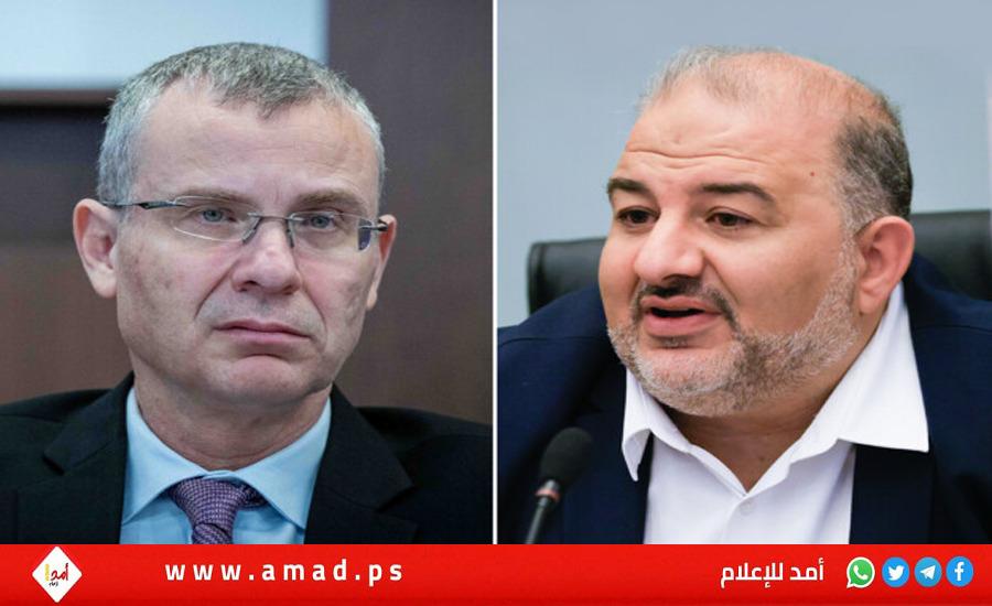 قناة: اتصالات بين ليفين وعبّاس لضمان دعم الموحدة لخطة نتنياهو القضائية