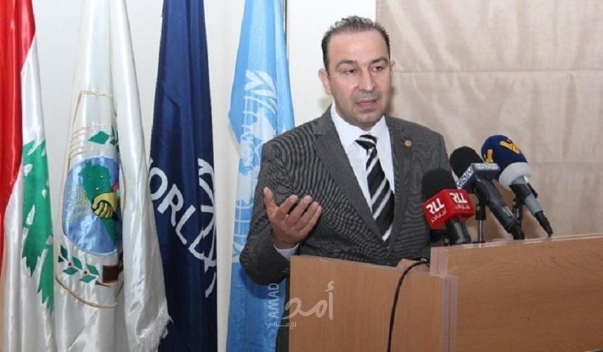 وزير لبناني يرفض المشاركة في جلسة لمنظمة "الفاو" تديرها إسرائيلية