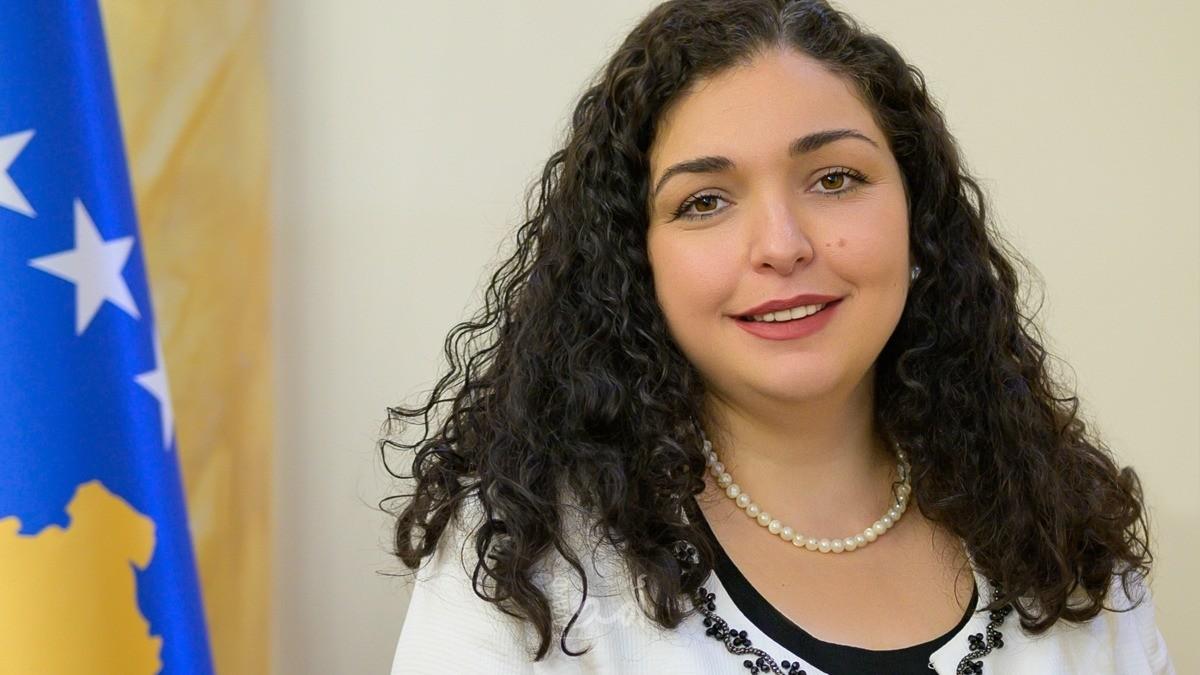 فرانس برس: برلمان كوسوفو يختار الشابة فيوسا عثماني رئيسة للبلاد