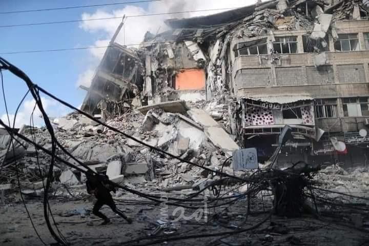 محدث- 5 شهداء وعدد من الجرحى في غارتين على رفح وبيت حانون