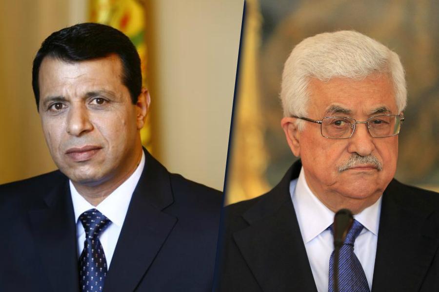 "واللا" العبري: دحلان السبب في "إرتماء" عباس في "أحضان قطر وتركيا والإخوان"!