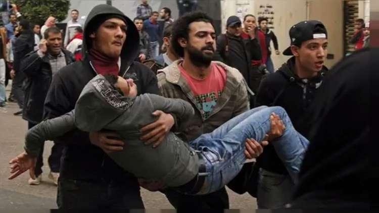 جونسون: بريطانيا قلقة مما يحصل في إيران