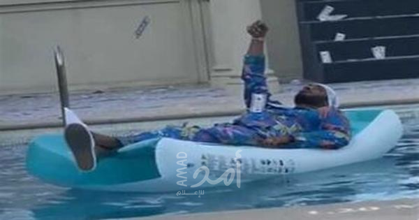 محمد رمضان يكشف سر المشهد الذي استفز البعض بإلقائه للدولارات في الماء - فيديو