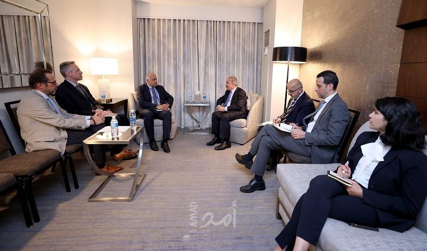 اشتية: مهما عملنا من اصلاحات لن تكون كافية إلا بإنهاء الاحتلال وسيطرتنا على مقدراتنا الاقتصادية