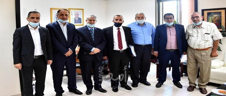 توقيع مذكرة تفاهم لمعالجة الأزمة المالية في مستشفى المقاصد بالقدس