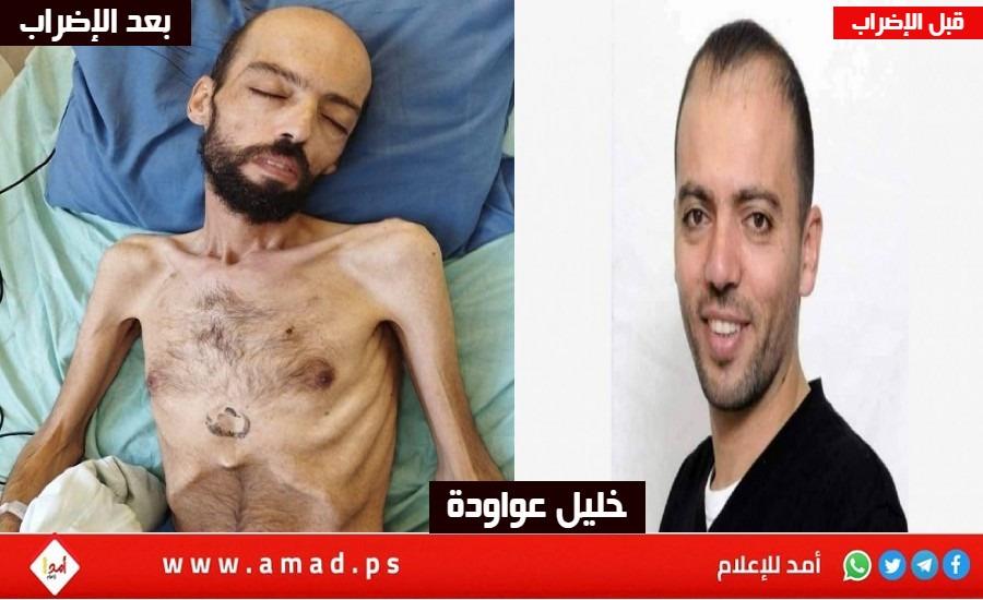 محكمة الاحتلال تمدد اعتقال الأسير "خليل العواودة"