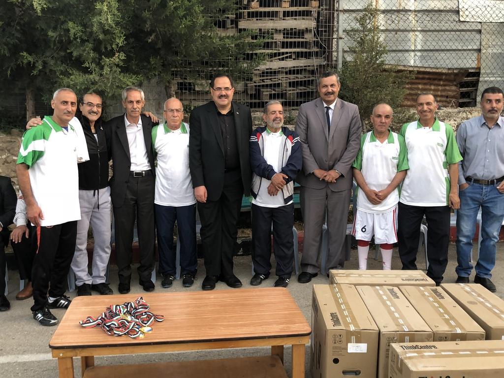 التربية تستحدث مركزاً للحاسوب في مدرسة "دار الأمل" للطلبة الأحداث
