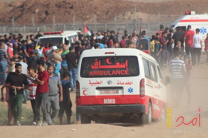 بالأرقام.. الصحة: 193 شهيداً بينهم 34 طفلاً حصيلة اعتداءات قوات الاحتلال شرق القطاع