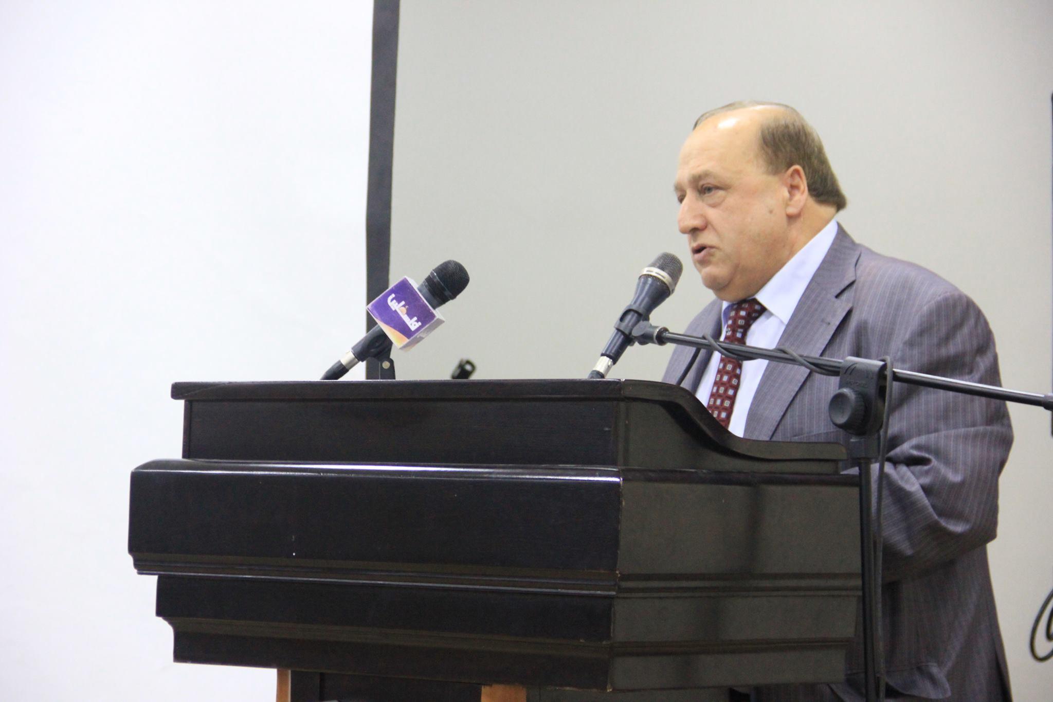 نقيب المحامين يؤكد أهمية بسط ولاية القضاء الفلسطيني على مدينة القدس