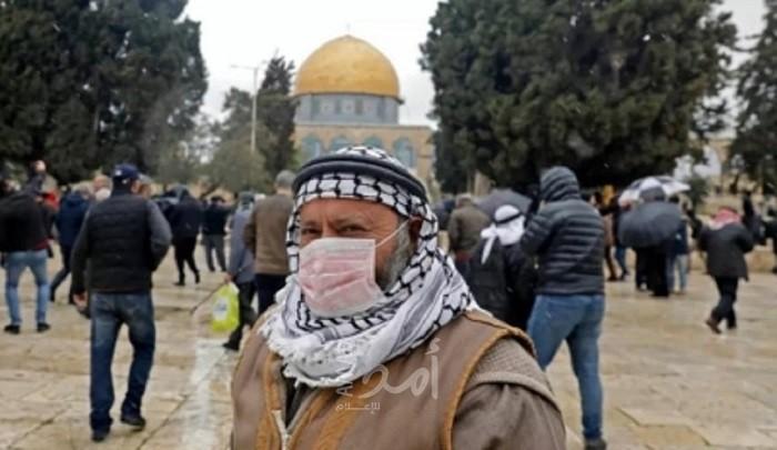 القدس: لجنة أطباء سلوان تعلن تسجيل إصابة جديدة بفايروس كورونا