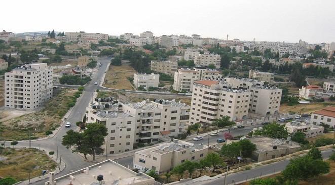 قوات الاحتلال تنتشر في منطقة الفوارة