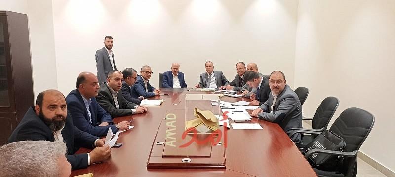 أبو الرب: الأوقاف تنهى إستئجار حافلات نقل الحجاج إلى الأراضي السعودية