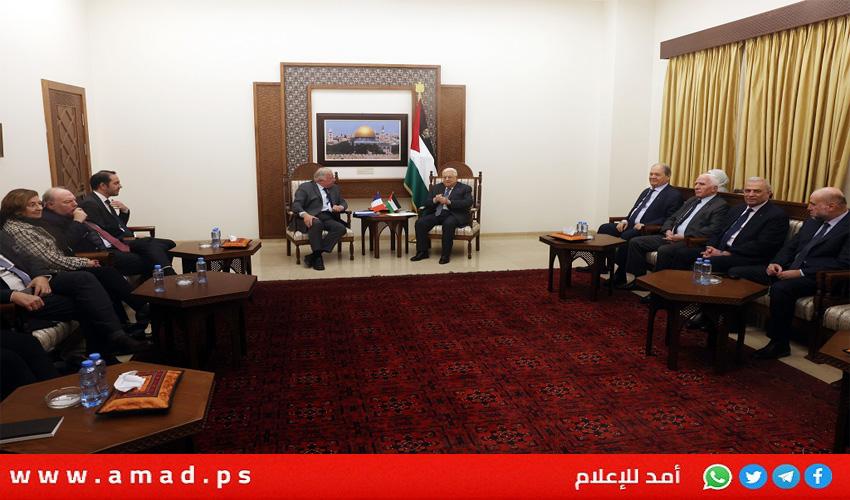 عباس طالب بوقف العدوان وحرب الإبادة الجماعية في قطاع غزة