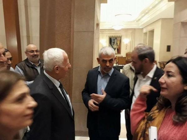 مصدر مصري مسؤول يكشف عن عقد لقاءات فلسطينية فلسطينية في القاهرة الإسبوع المقبل