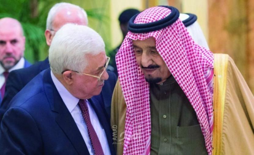 عباس يعزي ملك السعودية بوفاة الأمير بندر آل سعود