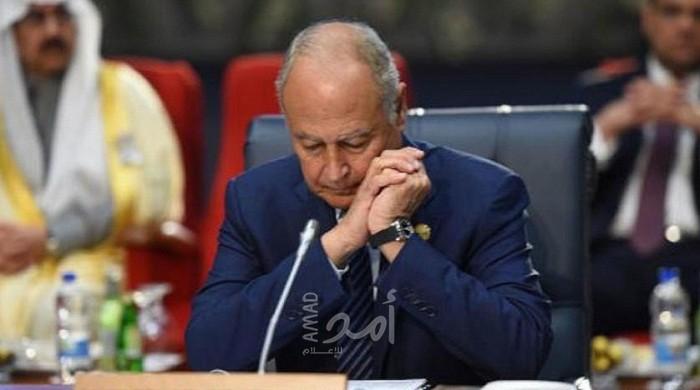 أبو الغيط يدين استهداف ناقلة نفط بميناء جدة السعودي