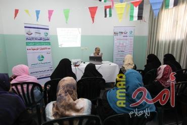 المجلس العلمي ينفذ مشروع التوعية الصحية لأمهات الأيتام