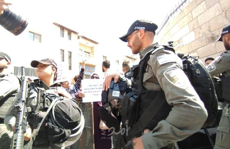 عضو كونغرس أمريكي: (1500) فلسطيني يهجّرون في "حي سلوان"