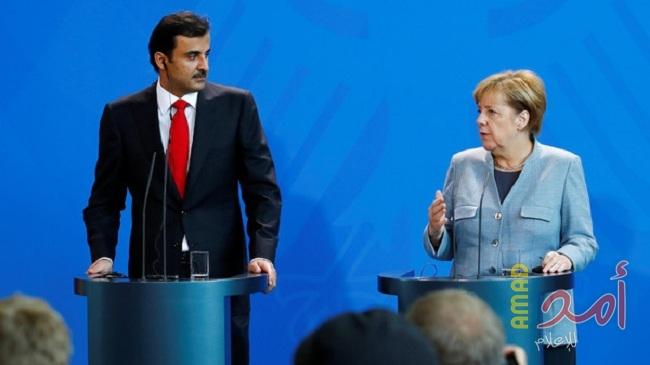 أمير قطر: مستعدون للجلوس على طاولة الحوار لحل الأزمة الخليجية