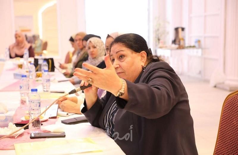 غزة: الإغاثة الطبية تنفذ ورشة عمل بعنوان" استشارات ما قبل الزواج"