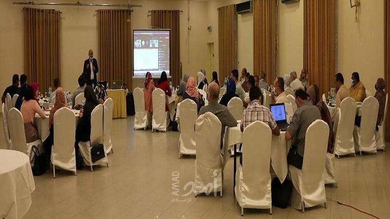 المنظمات الأهلية تنظم ورشة تدريبية حول الاستعداد للمشاركة في خطط الاستجابة الانسانية