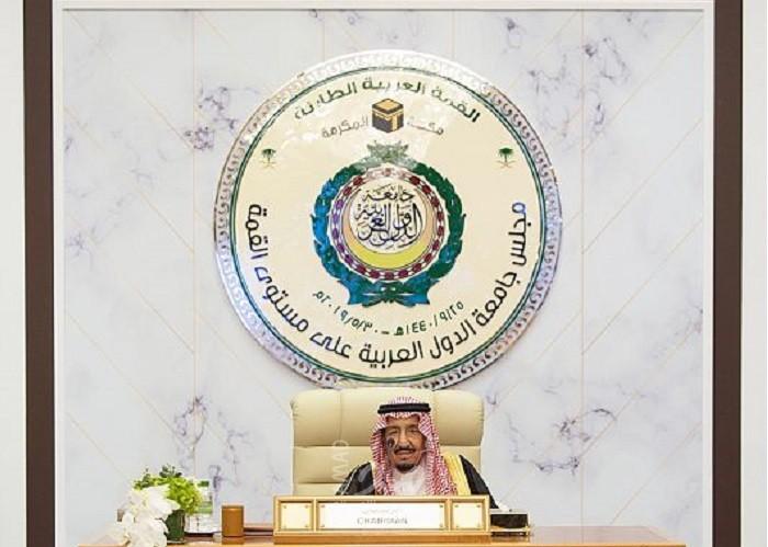 العاهل السعودي: الدولة الفلسطينية لا تزال أولوية على أن تكون عاصمتها القدس الشرقية