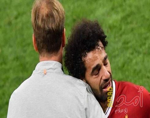 بالصورة : كلوب يتحدث عن جهوزية صلاح
