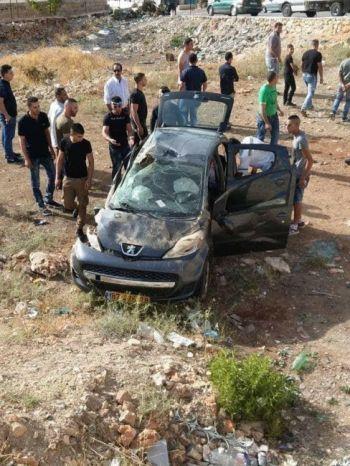 بيت لحم: 3 إصابات بينها خطيرة في حادث سير