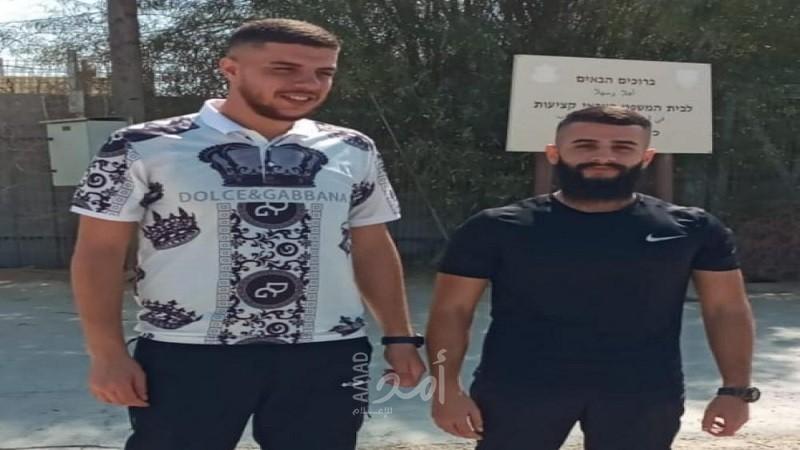 سلطات الاحتلال تُفرج عن أسيرين مقدسيين