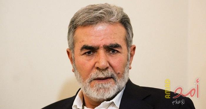 النخالة يعزي بوفاة القائد الوطني أبو صالح القطاوي