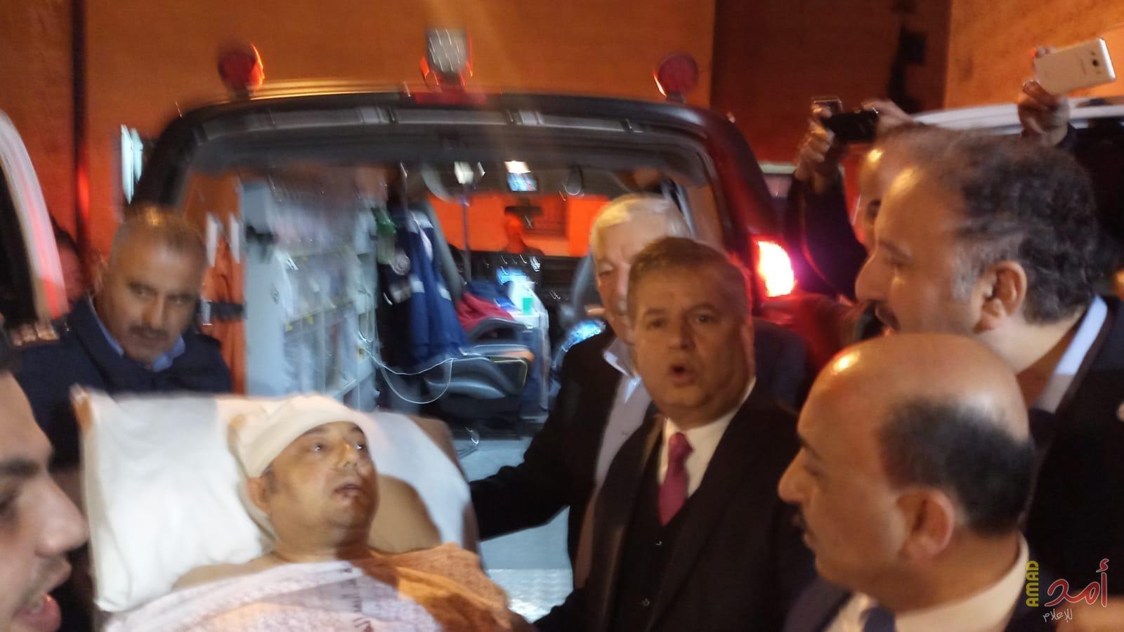 الاتحاد العام للفنانين يستنكر ما تعرض له "عاطف أبو سيف" واعتداءات حماس في غزة