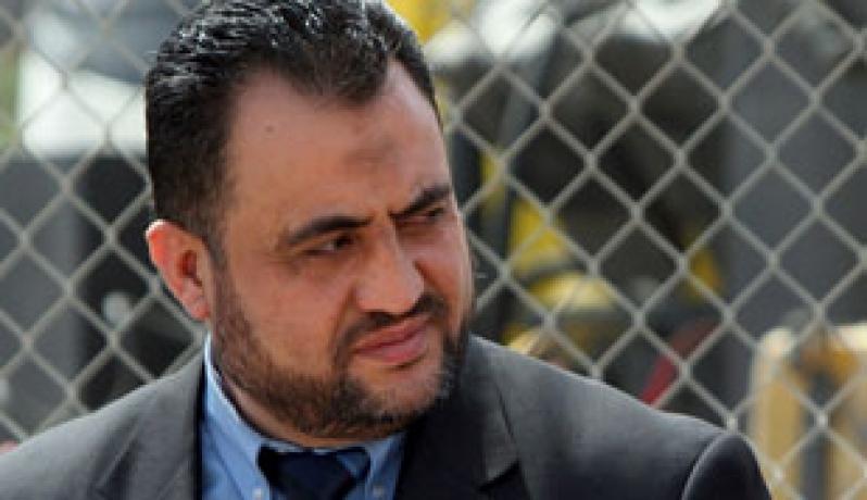 محكمة الاحتلال تفرج عن الوزير السابق "وصفي قبها"
