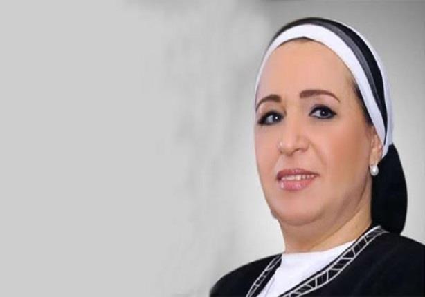 انتصار عامر - السيسي.. الغامضة زوجة الرجل الأهم (بروفايل)