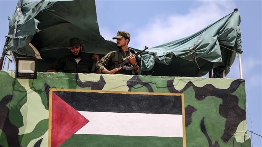 بالفيديو.. الداخلية في غزة تنشر اعترافات لعنصرين من "داعش" منعا دخول السلاح والبضائع