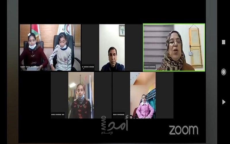 مركز نوار التربوي يطلق مسابقة  خطى مضيئة رقميا