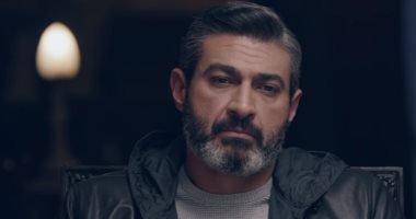 ياسر جلال يكشف سبب تسمية مسلسله "ظل الرئيس"