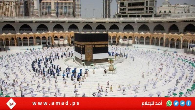 السعودية تعلن نجاح "الخطط الصحية" لموسم الحج وخلوه من أي تفشيات