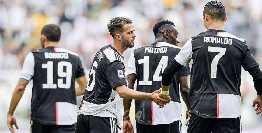 يوفنتوس ضد ليفركوزن.. اليوفى يكتسح الفريق الألمانى بثلاثية فى دورى الأبطال