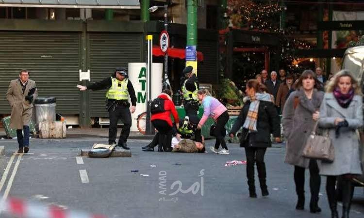 مقتل شخص وإصابة 3 آخرين في حادثة طعن نفذتها امرأة.. والسبب "كمامة"