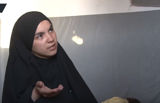 بالفيديو.. زوجات الدواعش يكشفن أسعار "السبايا" داخل التنظيم .. سعر المرأة 15 ألف دولار والفتاة البكر بـ30 ألف دولار
