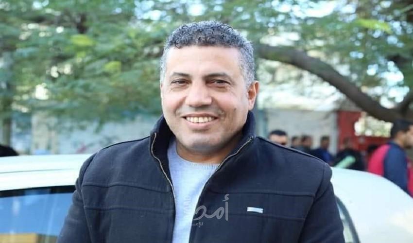 وفاة الناشط "أمجد أبو هربيد" متاثرًا بإصابته بـ"كورونا".. ولجنة الأسرى تنعي