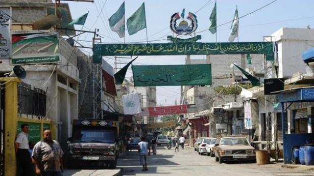 مقتل وليد ياسين من عناصر فتح من مخيم عين الحلوة بلبنان
