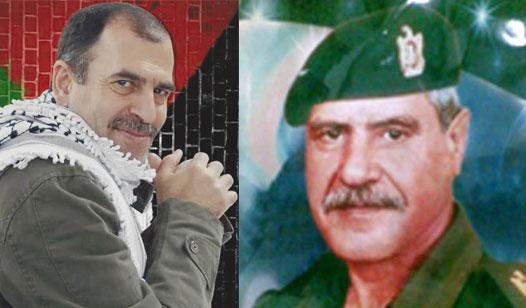 ذكرى رحيل العميد مفلح أبو حجير و اللواء عبد الله داوود