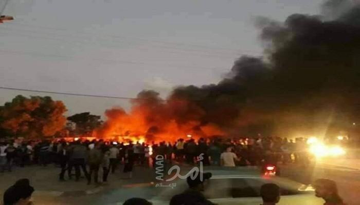 لليوم الثاني .. تظاهرات رافضة لوقف إطلاق النار وتطالب بالرد على المجازر الإسرائيلية في قطاع غزة- فيديو