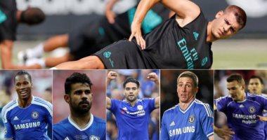 تشيلسى ينفق نصف مليار يورو لتدعيم الهجوم فى 14 عامًا
