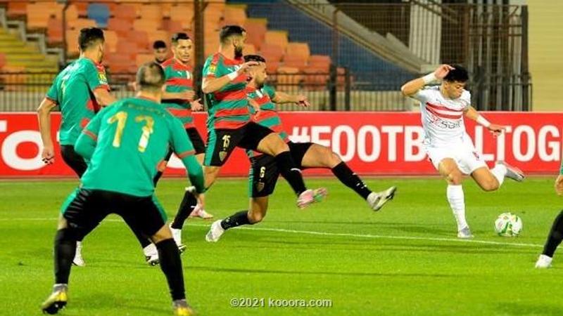 قبل موقعة الجزائر: تخبط فني يُهدد الزمالك المصري