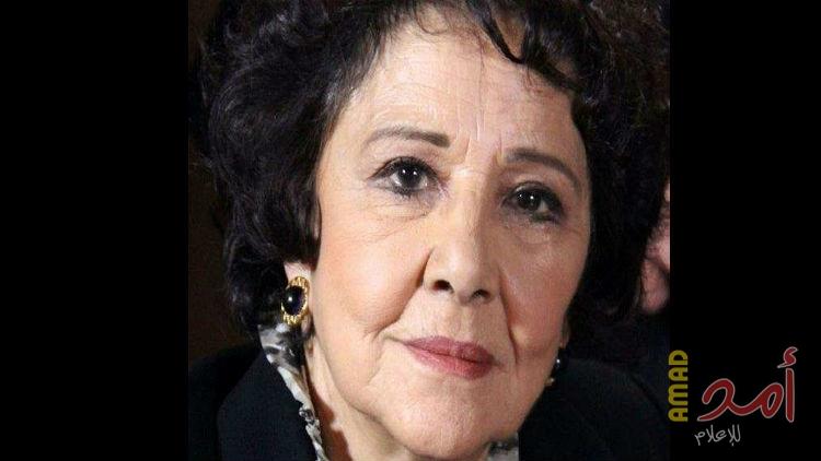 وفاة الفنانة السورية أميرة حجو