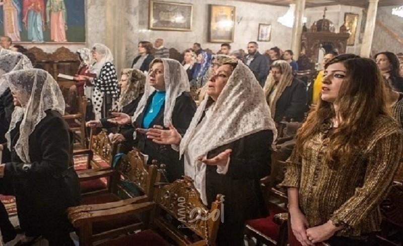 تقرير: مجرمو الحرب الإسرائيليون ينشرون مظاهر كاذبة في عيد الميلاد